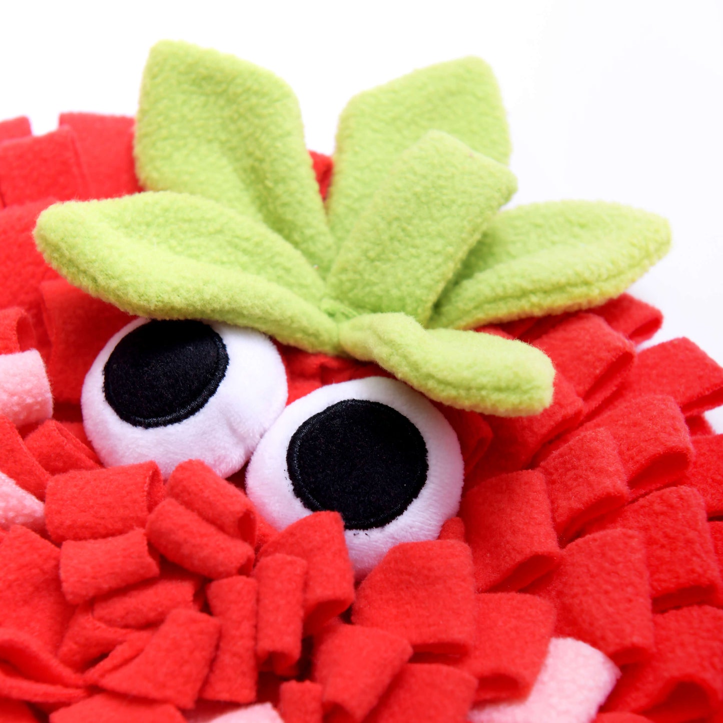 Kovapet™ 'Farmer's Market' Fruit Snuffle Mat | Foraging Puzzle & Slow Feeder