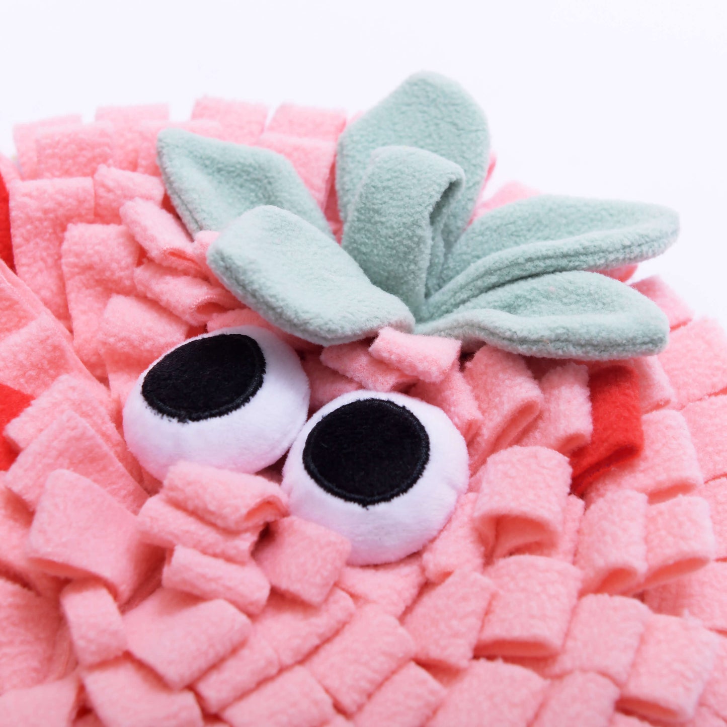 Kovapet™ 'Farmer's Market' Fruit Snuffle Mat | Foraging Puzzle & Slow Feeder