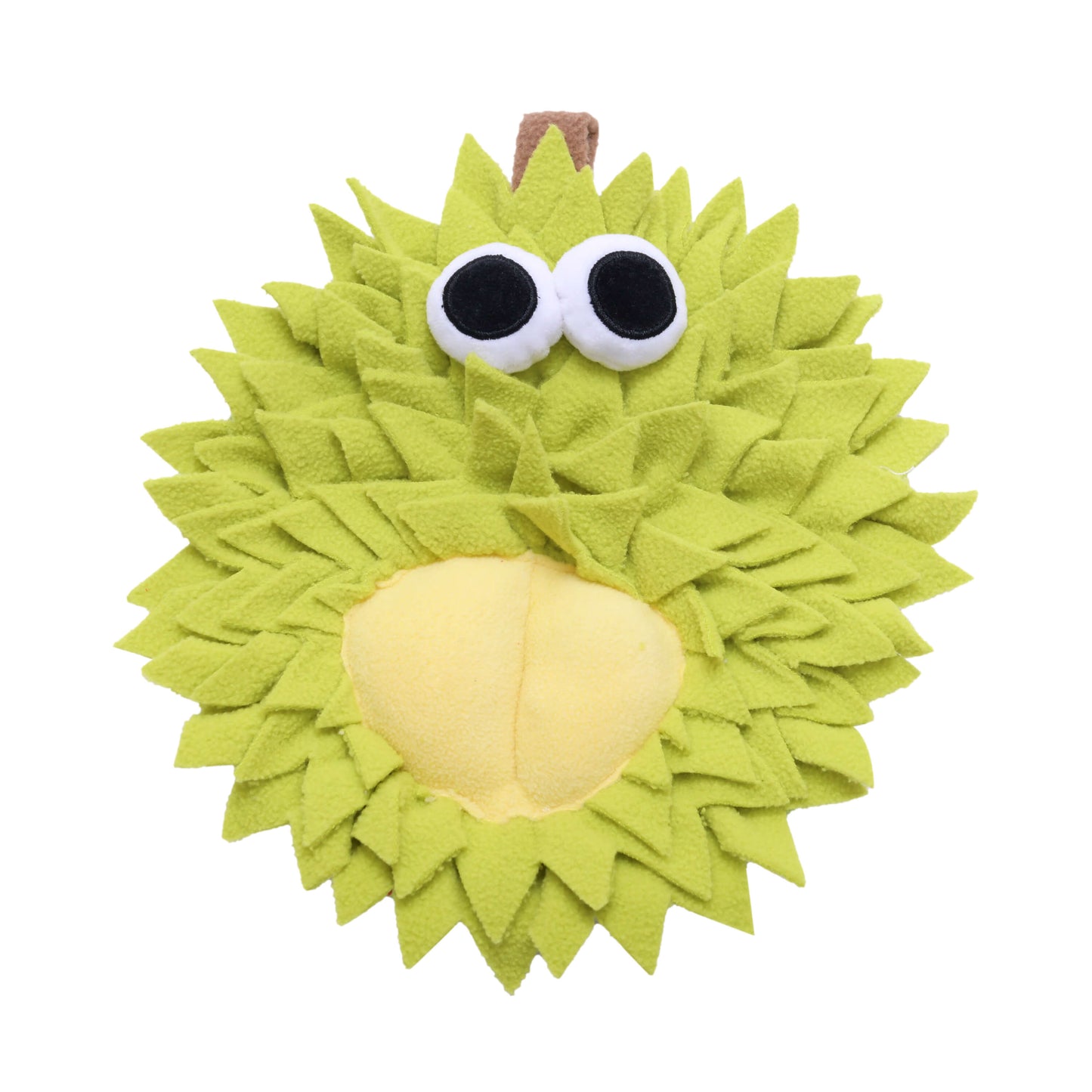 urian shaped dog snuffle mat for nosework training