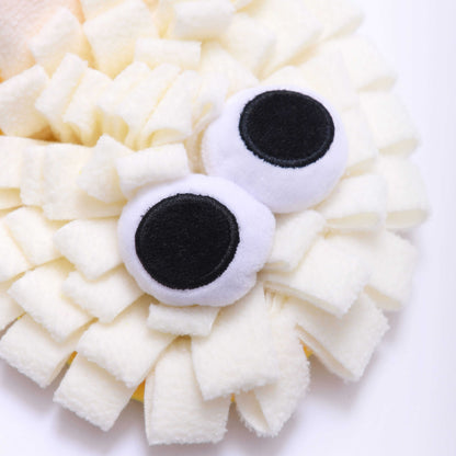 Kovapet™ 'Farmer's Market' Fruit Snuffle Mat | Foraging Puzzle & Slow Feeder