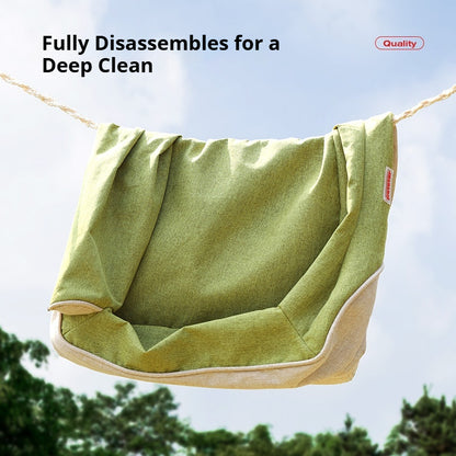 Kovapet™ 'Sofa' Supportive Dog & Cat Bolster Bed | Orthopedic Support Foam & Washable