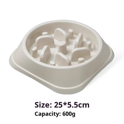 Kovapet™ 'Anti-Gulping' Slow Feeder Dog Bowl | Bloat Stop Puzzle