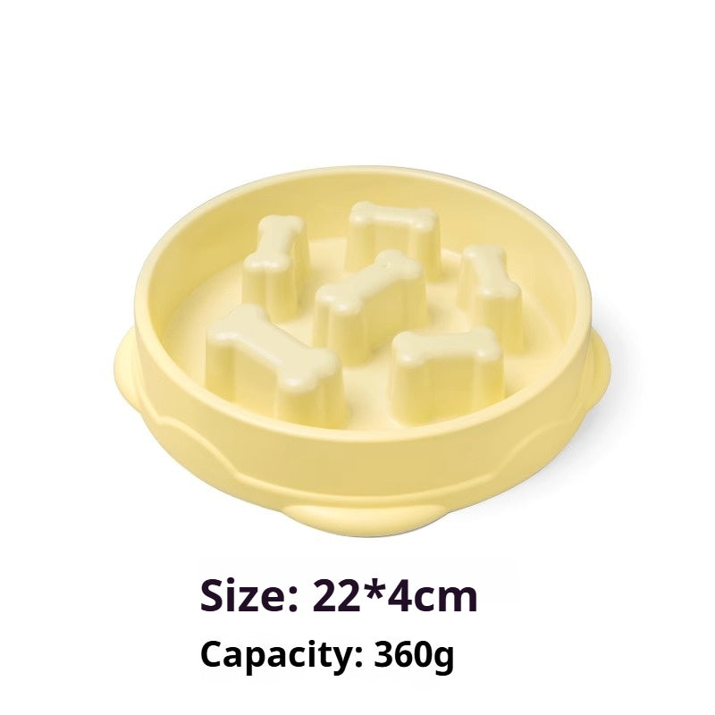 Kovapet™ 'Anti-Gulping' Slow Feeder Dog Bowl | Bloat Stop Puzzle