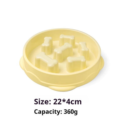 Kovapet™ 'Anti-Gulping' Slow Feeder Dog Bowl | Bloat Stop Puzzle