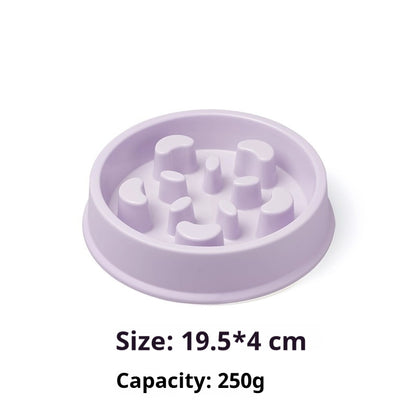 Kovapet™ 'Anti-Gulping' Slow Feeder Dog Bowl | Bloat Stop Puzzle