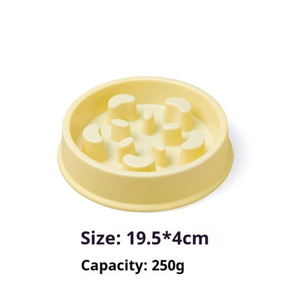 Kovapet™ 'Anti-Gulping' Slow Feeder Dog Bowl | Bloat Stop Puzzle